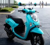 Mudik Lebaran 2026 Makin Stylish, Honda Scoopy Fashion Mint Siap Temani Pulang Kampung