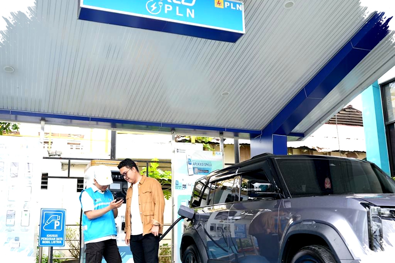 Mudik Lebaran 2026 Naik Mobil Listrik, Kenali 4 Charging Station agar Tak Salah Isi Daya Mudik Lebaran 2026 Naik Mobil Listrik, Kenali 4 Charging Station agar Tak Salah Isi Daya