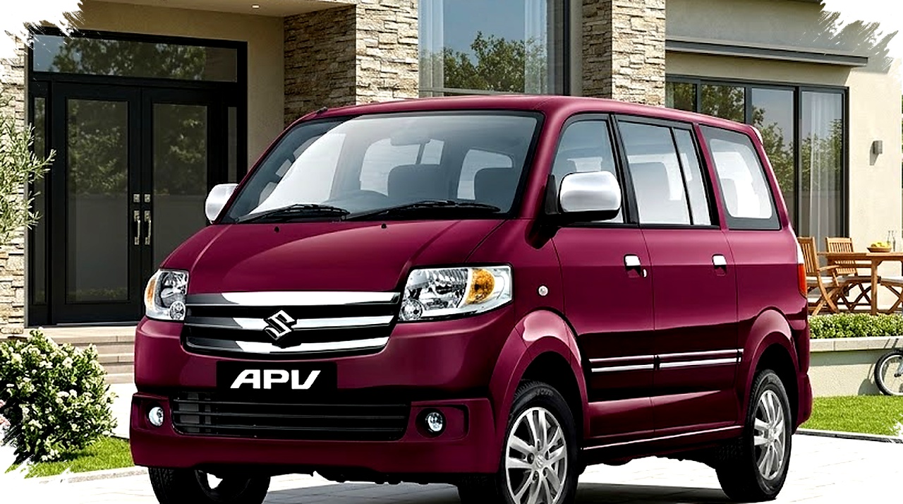 Mudik Lebaran 2026 Tak Lagi Melelahkan, Suzuki APV Arena Andalkan Kabin Lega dan Fitur Modern Mudik Lebaran 2026 Tak Lagi Melelahkan, Suzuki APV Arena Andalkan Kabin Lega dan Fitur Modern