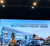 Mudik Lebaran 2026 Tanpa Khawatir, BYD Hadirkan Posko Khusus Dukung Pengguna EV Mudik Lebaran 2026 Tanpa Khawatir, BYD Hadirkan Posko Khusus Dukung Pengguna EV