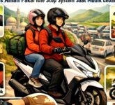 Mudik Motor Honda dengan ISS Risiko Aki Tekor, Begini Strategi Pintar Hindari Mogok di Tengah Jalan