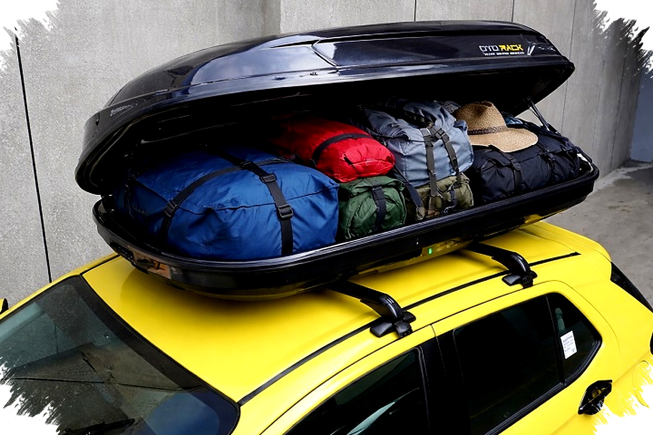 Mudik Pakai Roof Box Tak Asal Muat, Ini Risiko Mobil Tergelincir dan Boros BBM Mudik Pakai Roof Box Tak Asal Muat, Ini Risiko Mobil Tergelincir dan Boros BBM