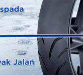 Mudik Sebentar Lagi Ban Motor Kamu Botak, Pilih Ban Awet Anti Slip dan Harga Bersahabat