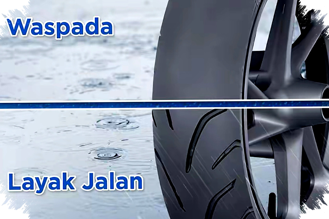Mudik Sebentar Lagi Ban Motor Kamu Botak, Pilih Ban Awet Anti Slip dan Harga Bersahabat Mudik Sebentar Lagi Ban Motor Kamu Botak, Pilih Ban Awet Anti Slip dan Harga Bersahabat