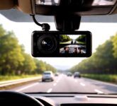 Musim Mudik Penuh Risiko, Lindungi Diri dengan Dashcam Tiga Kamera yang Cegah Penipuan dan Permudah Klaim Asuransi