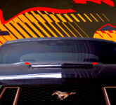 Mustang TLD Tampil Seperti GT, Tapi Suaranya Tetap EcoBoost