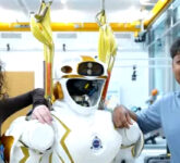 NASA Valkyrie Tutup Misi 10 Tahun di Edinburgh, Revolusi Robot Humanoid untuk Misi Mars Mendatang