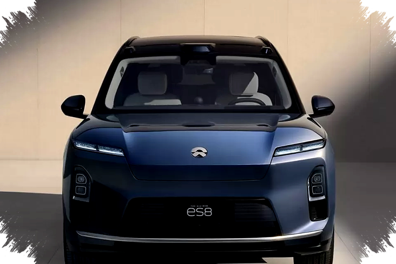 NIO ES8 Tak Tergoyahkan, Penjualannya di Februari 2026 Lampaui Gabungan Empat Rival NIO ES8 Tak Tergoyahkan, Penjualannya di Februari 2026 Lampaui Gabungan Empat Rival