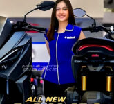 NMAX Naik Kelas, Warna Baru dan YECVT Bikin Skutik Premium Yamaha Kian Sulit Dilawan