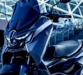 NMAX Turbo Punya Lawan Berat, Tech MAX 2026 Unggul di Navigasi Built-In dan Euro5+
