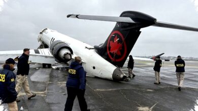 NTSB Selidiki Peran Controller dalam Kecelakaan Tragis LaGuardia, Konflik Antara Tugas dan Kesalahan Fatal