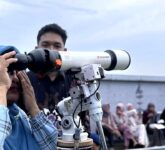 NU Jatim Pantau Hilal Idulfitri di 42 Titik, Cuaca dan Posisi Hilal Tentukan Lebaran Sabtu?