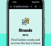 NYT Strands Game 755, Tema Surat-Menyurat yang Terasa Paling Sulit Dibaca