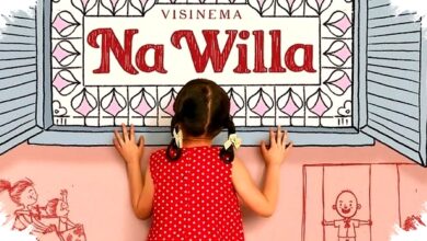 Na Willa Gelar Nonton Duluan, Tiket Bandung dan Depok Hampir Habis Terjual!