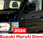 New 2026 Suzuki Maruti Omni Van Hadir Dengan Desain Modern Dan Efisiensi BBM, Ancaman Baru Mobil Niaga Di Segmen Perkotaan