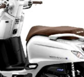 New Honda Giorno+ 2026 Makin Premium, Lawan Berkelas Vespa Di Jalanan Kota?