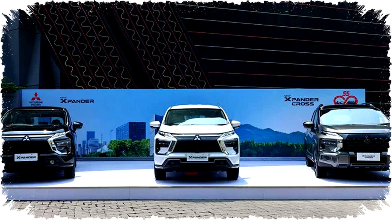 New Mitsubishi Xpander Bukan Sekadar Tangguh, Kenyamanan dan Fitur Canggih Siap Temani Perjalanan Keluarga New Mitsubishi Xpander Bukan Sekadar Tangguh, Kenyamanan dan Fitur Canggih Siap Temani Perjalanan Keluarga