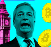 Nigel Farage Tanam £215K di Perusahaan Cadangan Bitcoin, Gerakan Politik Berani Guncang Industri Crypto Inggris Nigel Farage Tanam £215K di Perusahaan Cadangan Bitcoin, Gerakan Politik Berani Guncang Industri Crypto Inggris
