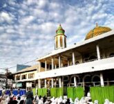 Nihil Hujan Saat Lebaran, Cuaca Cerah Berawan Bakal Warnai Salat Idul Fitri di Jawa Barat