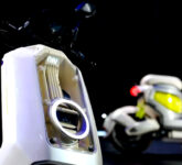 Niu NXT2 Gunakan Lidar Hesai FTX, Skuter Listrik Deteksi Bahaya Otomatis Di Perkotaan