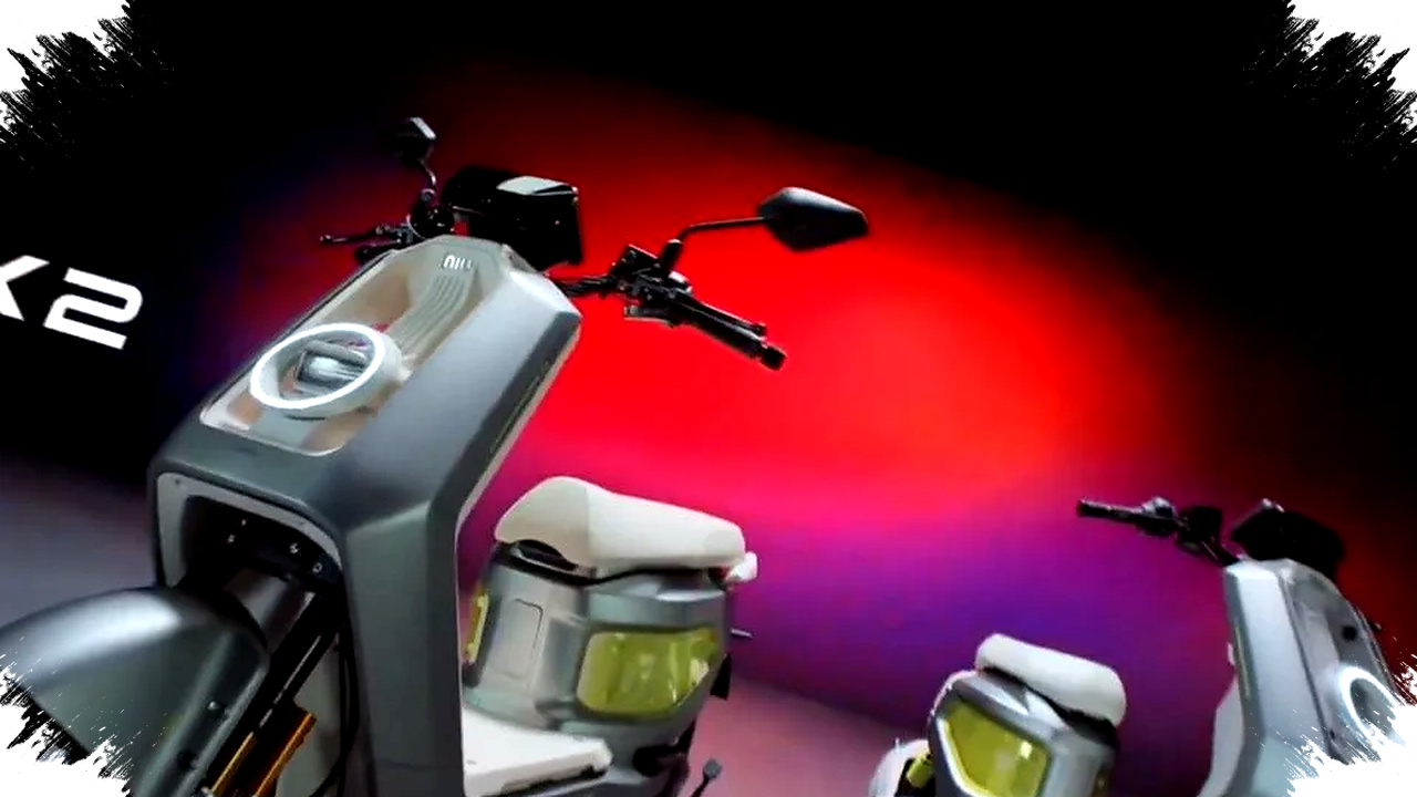 Niu NXT2 Hadir Dengan LiDAR 360°, Skuter Listrik Pertama Berteknologi Mobil Otonom Niu NXT2 Hadir Dengan LiDAR 360°, Skuter Listrik Pertama Berteknologi Mobil Otonom