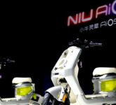Niu NXT2 Resmi Meluncur, LiDAR Pertama di Dunia Masuk ke Skuter Listrik