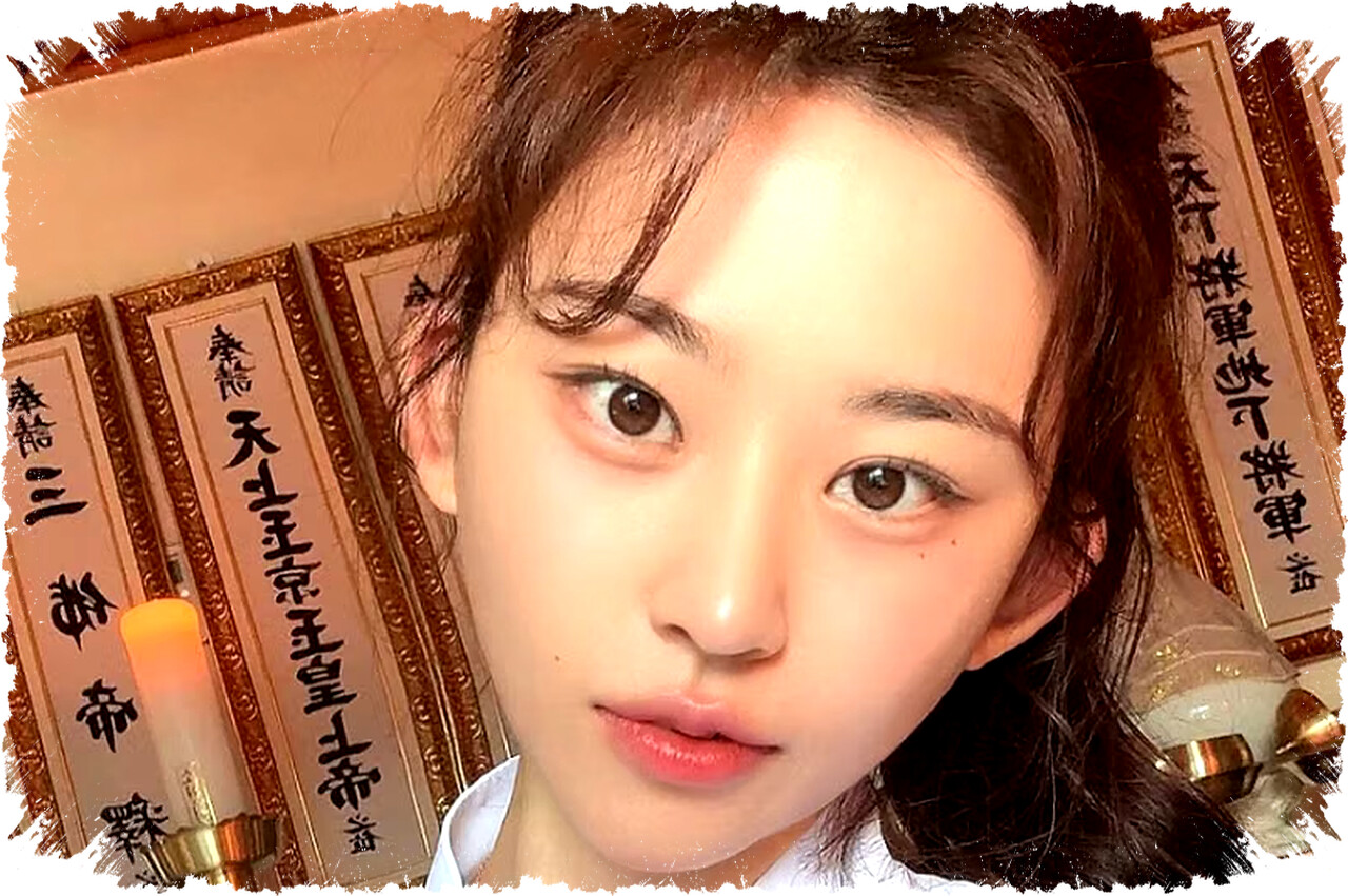 Noh Seul Bi Dukun Gen Z Dari Busan Yang Berani Melawan Takdir di Battle of Fates, Fanmeeting Sold Out di Thailand Jadi Bukti!