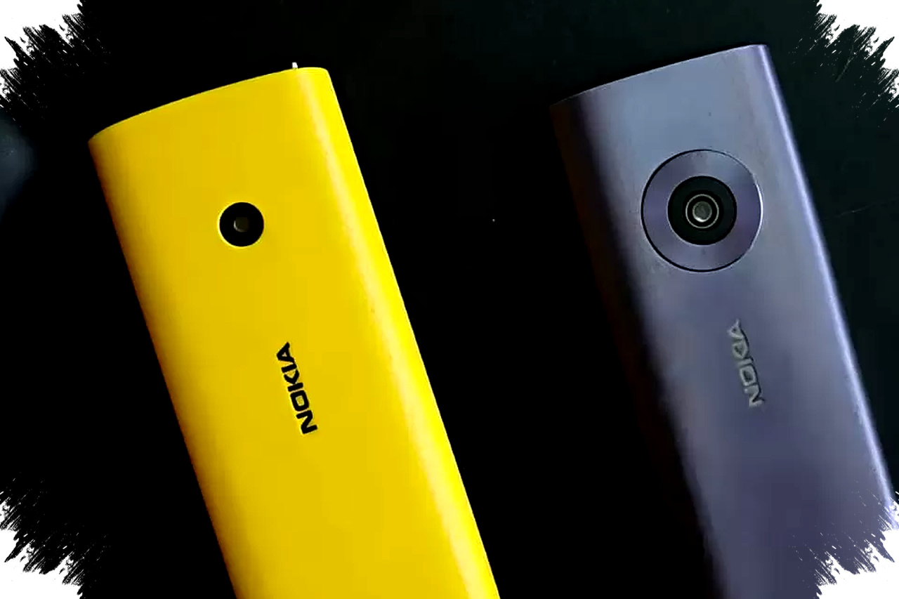 Nokia 110 4G 2026 Masih Layak Dipakai di 2026, Atau Hanya Jadi Pajangan Digital Detox yang Sakit Hati? Nokia 110 4G 2026 Masih Layak Dipakai di 2026, Atau Hanya Jadi Pajangan Digital Detox yang Sakit Hati?