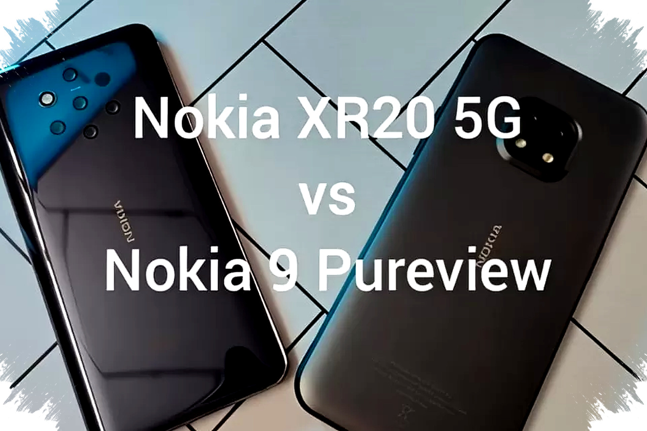 Nokia 9 PureView Masih Memukau, XR20 5G Lebih Tangguh Tapi Kamera Siapa Menang? Nokia 9 PureView Masih Memukau, XR20 5G Lebih Tangguh Tapi Kamera Siapa Menang?