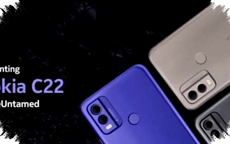 Nokia C32 2026 Hadir dengan Baterai Super Tahan Lama, HP Murah yang Menolak Cepat Rusak Nokia C32 2026 Hadir dengan Baterai Super Tahan Lama, HP Murah yang Menolak Cepat Rusak