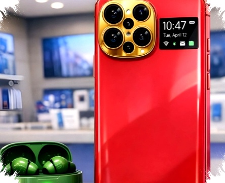 Nokia Pro Max Hadirkan RAM 32GB dan Baterai 10.100mAh, Bisakah Ini Jadi Ponsel Flagship Terkuat? Nokia Pro Max Hadirkan RAM 32GB dan Baterai 10.100mAh, Bisakah Ini Jadi Ponsel Flagship Terkuat?