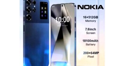 Nokia X200 Ultra Tembus Batas Smartphone, Layar 7,89 Inci 4K 122Hz Hadirkan Pengalaman Nyaris Tablet