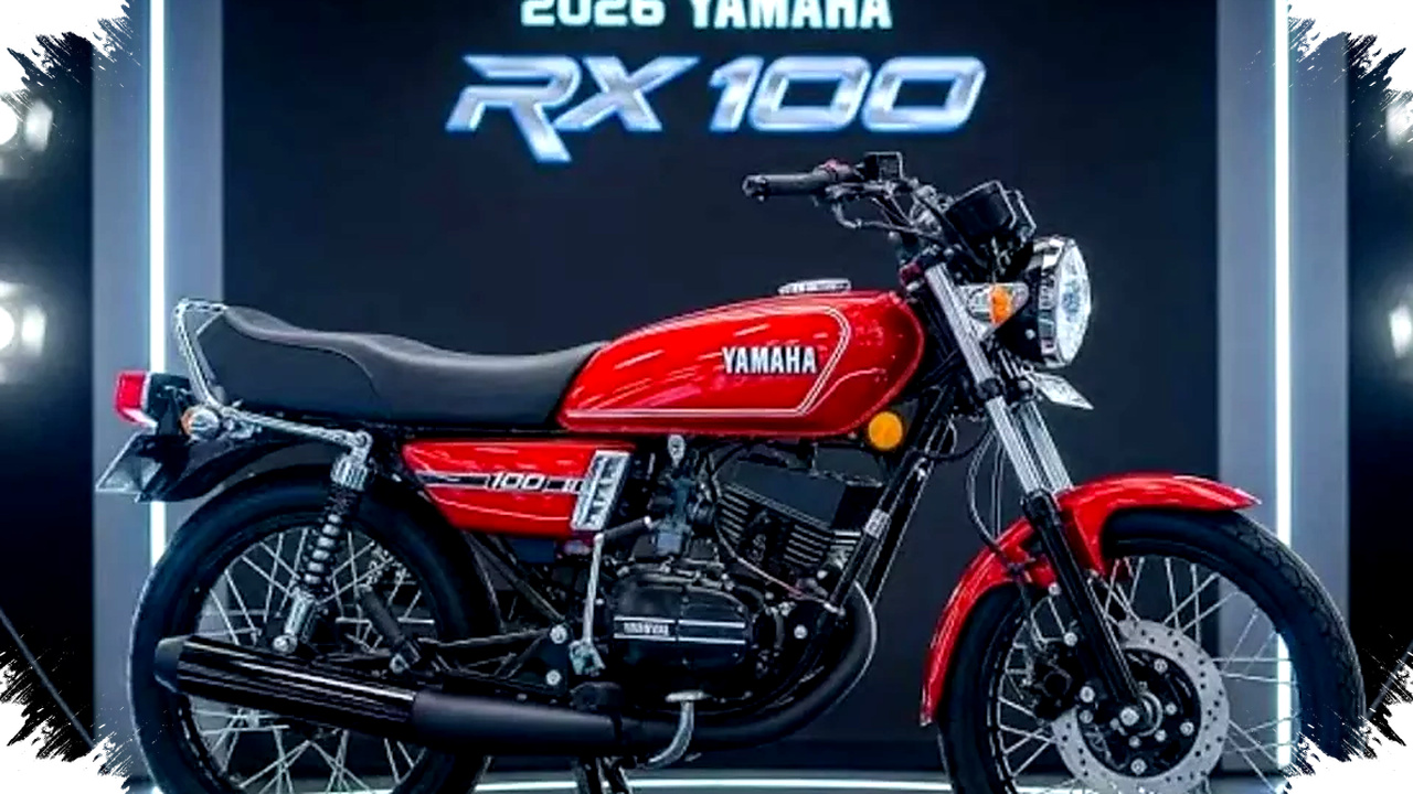 Nostalgia RX 90-an Bangkit, Yamaha RX Series 2026 Mulai Rp35 Juta dan Kini Lebih Irit Nostalgia RX 90-an Bangkit, Yamaha RX Series 2026 Mulai Rp35 Juta dan Kini Lebih Irit