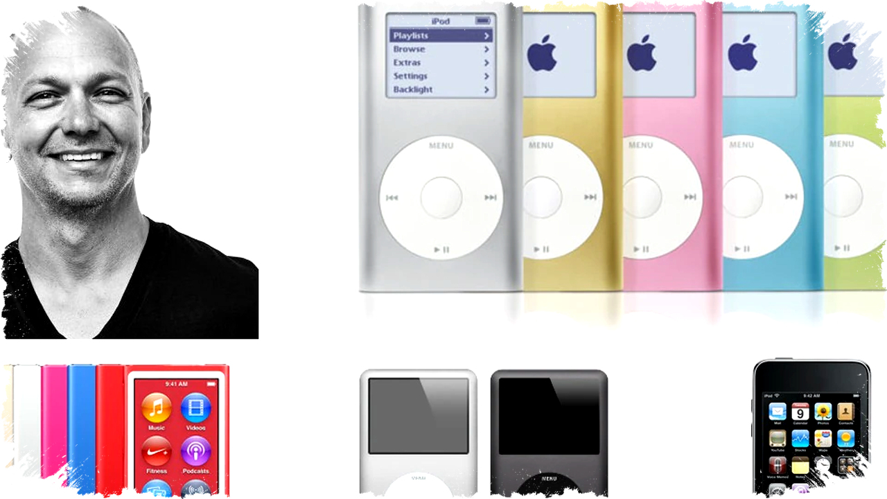 Nostalgia iPod Mengalir Kencang, Tony Fadell Ungkap Kenapa Generasi Muda Kini Tinggalkan Streaming Nostalgia iPod Mengalir Kencang, Tony Fadell Ungkap Kenapa Generasi Muda Kini Tinggalkan Streaming