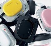 Nothing Headphone (a) Meluncur Bersama Phone (4a), Headphone Over Ear dengan Driver Titanium dan Baterai Tahan 5 Hari