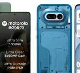 Nothing Phone 4a Tumbang di Duel Value, Motorola Edge 70 Menang Telak?