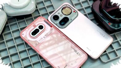 Nothing Ubah Essential Space, Info Penting dan Event Kini Muncul Lebih Cepat