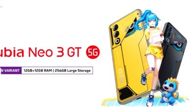 Nubia Neo 3 GT 5G RAM 12GB Hadir di Indonesia, Tawarkan Performa Gaming Flagship dengan Harga Terjangkau dan Fitur Canggih!