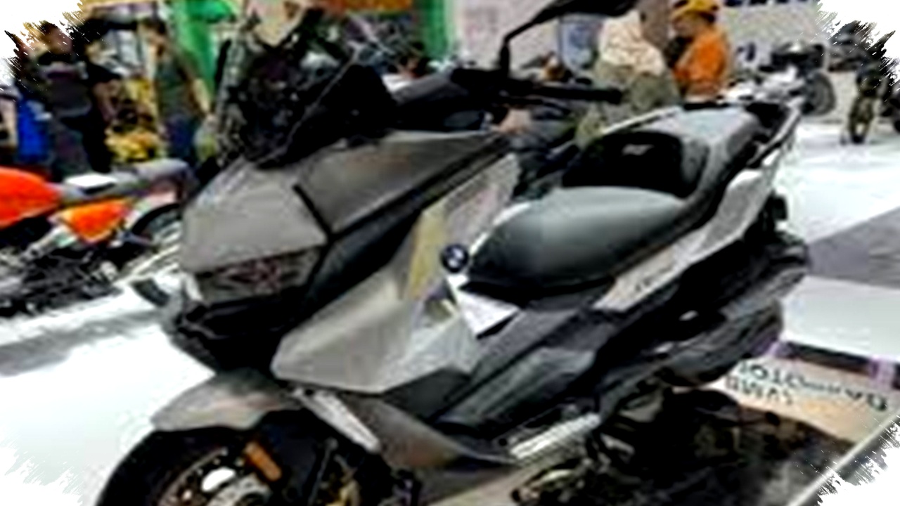 Nyaman Buat Touring, Canggih untuk Harian, BMW C 400 GT Buktikan Mewah dan Fungsional di IIMS 2026!