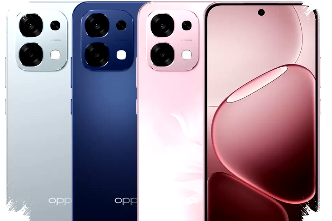 OPPO A6 Pro 5G Menantang Nalar, Baterai 7000 mAh Besar tapi Bodi Tetap Ramping OPPO A6 Pro 5G Menantang Nalar, Baterai 7000 mAh Besar tapi Bodi Tetap Ramping