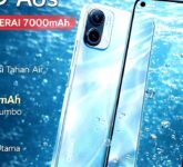 OPPO A6s Masuk Indonesia, Baterai 7000 mAh dan Kamera 50 MP di Harga Rp5 Jutaan