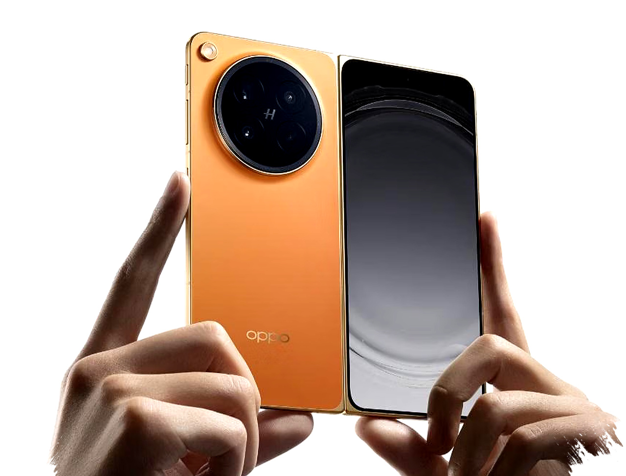 OPPO Find N6 Resmi Rilis, Ungkap Rahasia Layar Bebas Bekas Lipatan yang Mengagumkan OPPO Find N6 Resmi Rilis, Ungkap Rahasia Layar Bebas Bekas Lipatan yang Mengagumkan