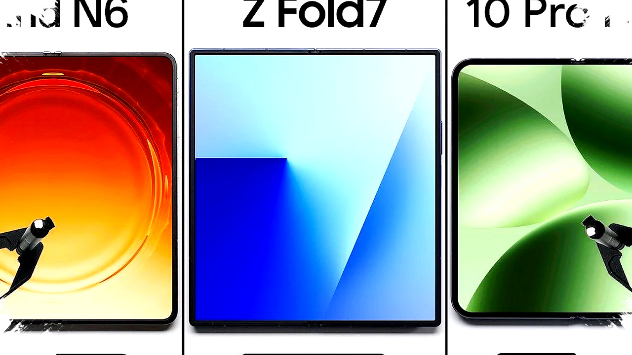 OPPO Find N6 Taklukkan Pixel dan Samsung, Raja Baterai Foldable Baru?