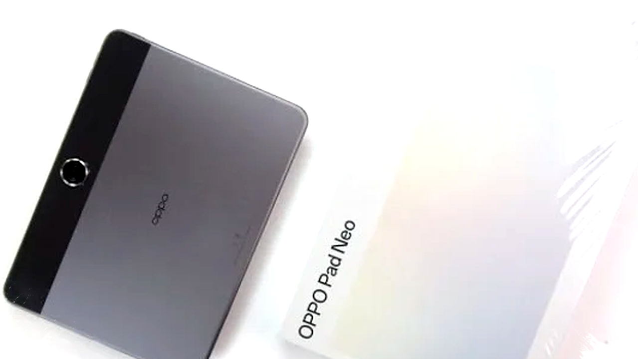 OPPO Pad Neo 8GB Hadirkan Hiburan Premium Ringan dan Ramping, Nikmati Bioskop Pribadi Tanpa Boros Duit OPPO Pad Neo 8GB Hadirkan Hiburan Premium Ringan dan Ramping, Nikmati Bioskop Pribadi Tanpa Boros Duit