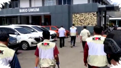 OTT KPK di Bengkulu: Bupati dan Wakil Bupati Rejang Lebong Diperiksa di Jakarta