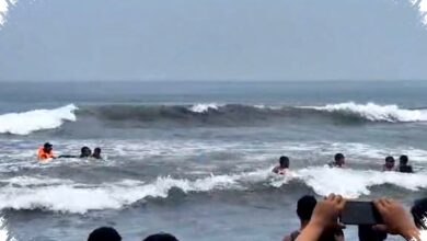 Ombak Selatan Jember Menelan Dua Wisatawan, Satu Tewas Satu Hilang di Papuma