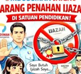 Ombudsman Jateng Peringatkan Dindikbud Pati, Penahanan Ijazah Dinilai Maladministrasi Berat dan Ancaman Hak Siswa