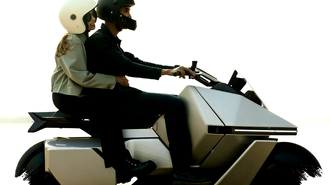 Omo X Menantang Tahta Honda-Yamaha, 120 Km dan Cas 120 Menit Cukup untuk 2026? Omo X Menantang Tahta Honda-Yamaha, 120 Km dan Cas 120 Menit Cukup untuk 2026?