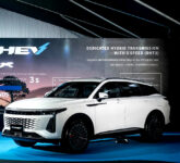 Omoda C9 PHEV Meluncur di Malaysia, SUV Hybrid 536 DK dengan Fast Charging 70 kW