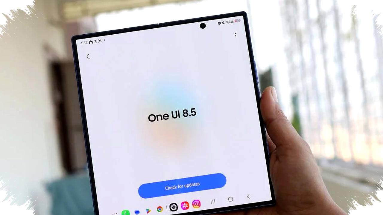One UI 8.5 Beta Menggebrak Galaxy Z Fold 7, Desain Baru dan Galaxy AI Siap Ubah Pengalaman Pakai One UI 8.5 Beta Menggebrak Galaxy Z Fold 7, Desain Baru dan Galaxy AI Siap Ubah Pengalaman Pakai